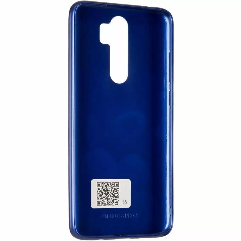 Чехол для моб. телефона Gelius QR Case for Xiaomi Redmi Note 8 Pro Face to face (00000076879)