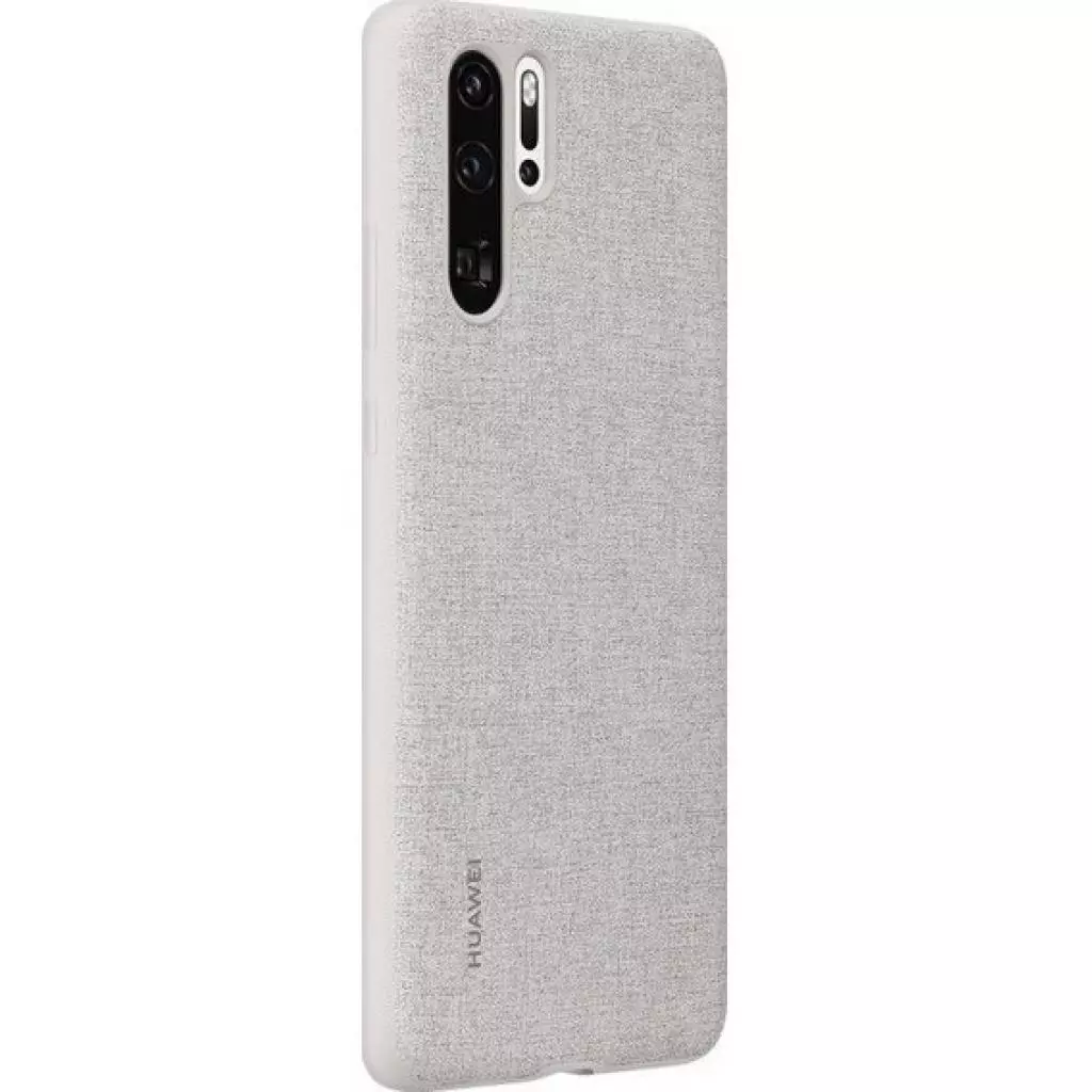 Чехол для моб. телефона Huawei HUAWEI P30 Pro - PU (Grey) (51992981) - 2 Чехол для моб. телефона Huawei HUAWEI P30 Pro - PU (Grey) (51992981) - 2