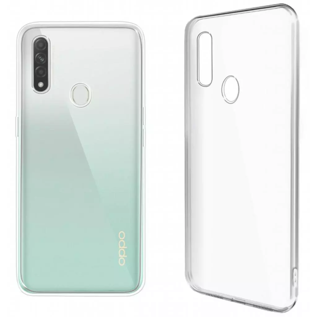Чехол для моб. телефона Global Extra Slim Oppo A31 light (1283126504846)