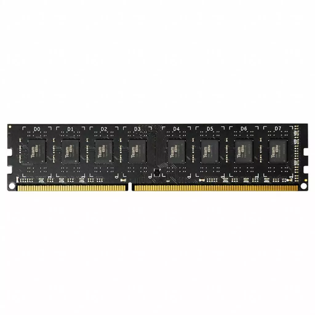 Модуль памяти для компьютера DDR3 4GB 1333 MHz Team (TED34G1333C9BK OEM)