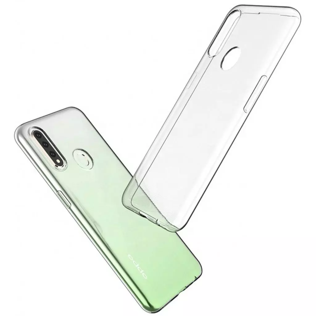 Чехол для моб. телефона BeCover Oppo A31 Transparancy (705092) (705092) - 2 Чехол для моб. телефона BeCover Oppo A31 Transparancy (705092) (705092) - 2
