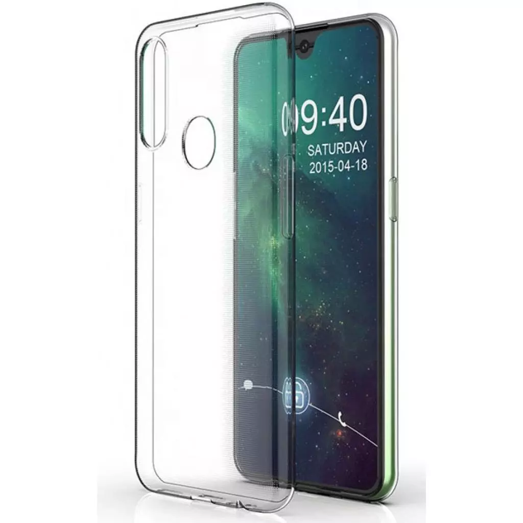 Чехол для моб. телефона BeCover Oppo A31 Transparancy (705092) (705092)