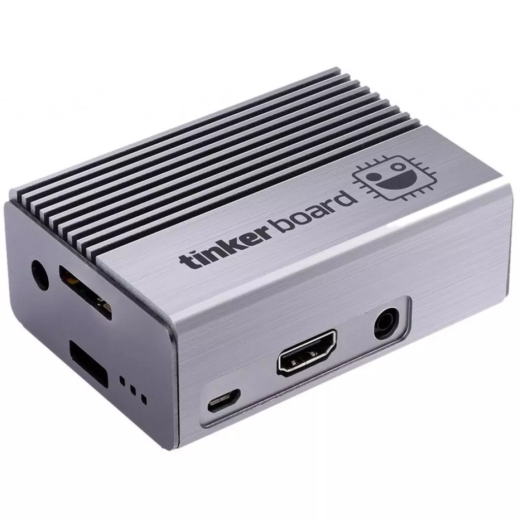 Корпус ASUS TINKER_FANLESS_CASE - 1 Корпус ASUS TINKER_FANLESS_CASE - 1