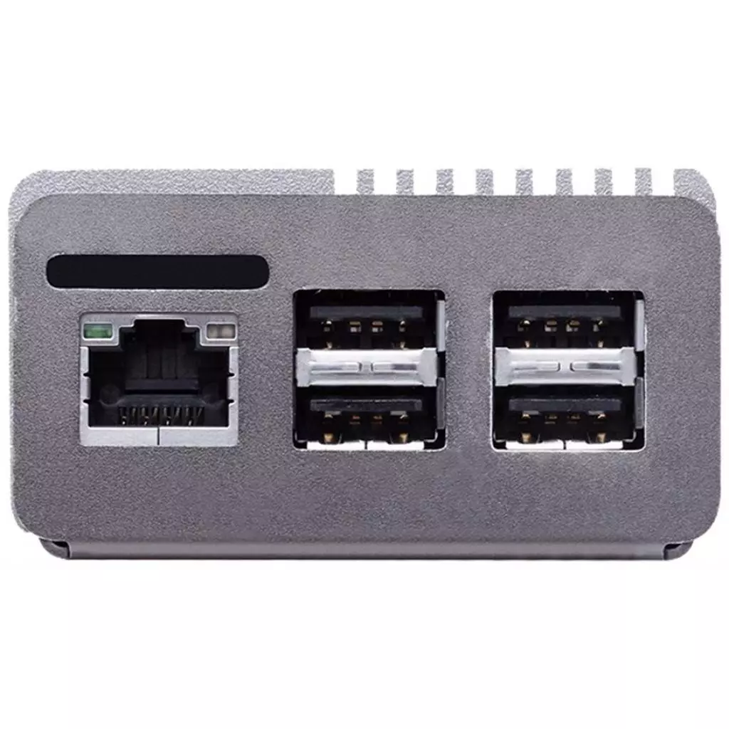 Корпус ASUS TINKER_FANLESS_CASE - 2 Корпус ASUS TINKER_FANLESS_CASE - 2