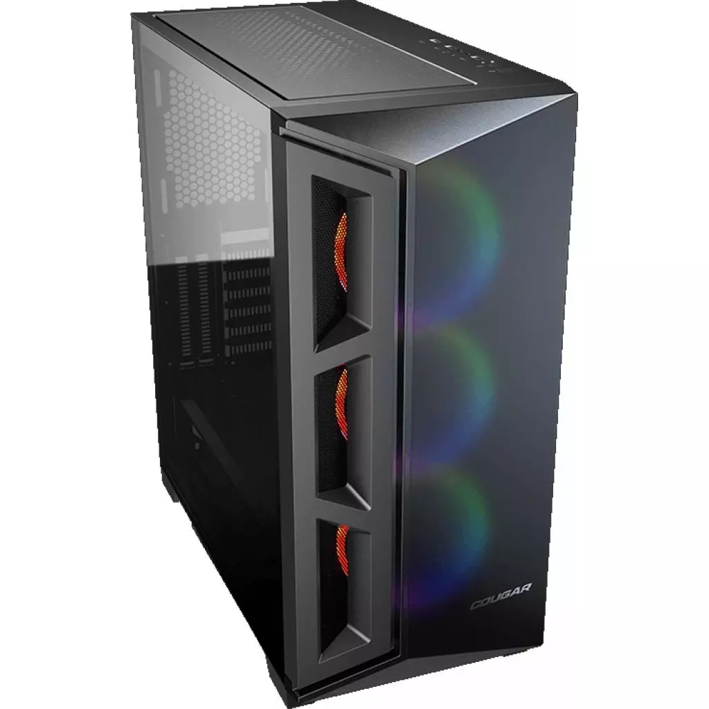 Корпус Cougar Dark Blader X5 RGB (Black) - 1 Корпус Cougar Dark Blader X5 RGB (Black) - 1
