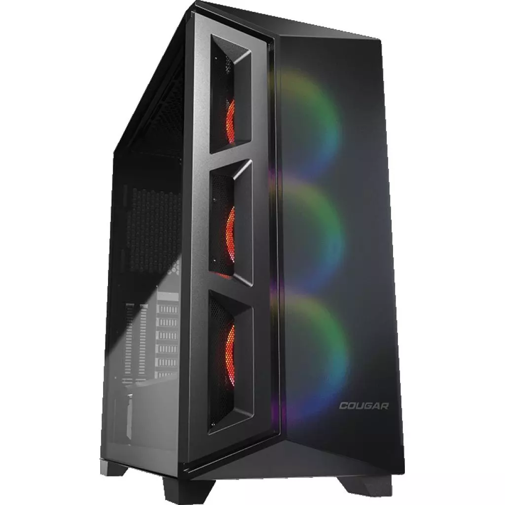 Корпус Cougar Dark Blader X5 RGB (Black)