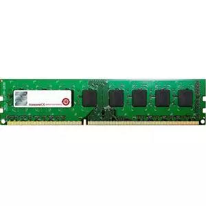 Модуль памяти для компьютера DDR3 8GB 1600 MHz Transcend (JM1600KLH-8G)