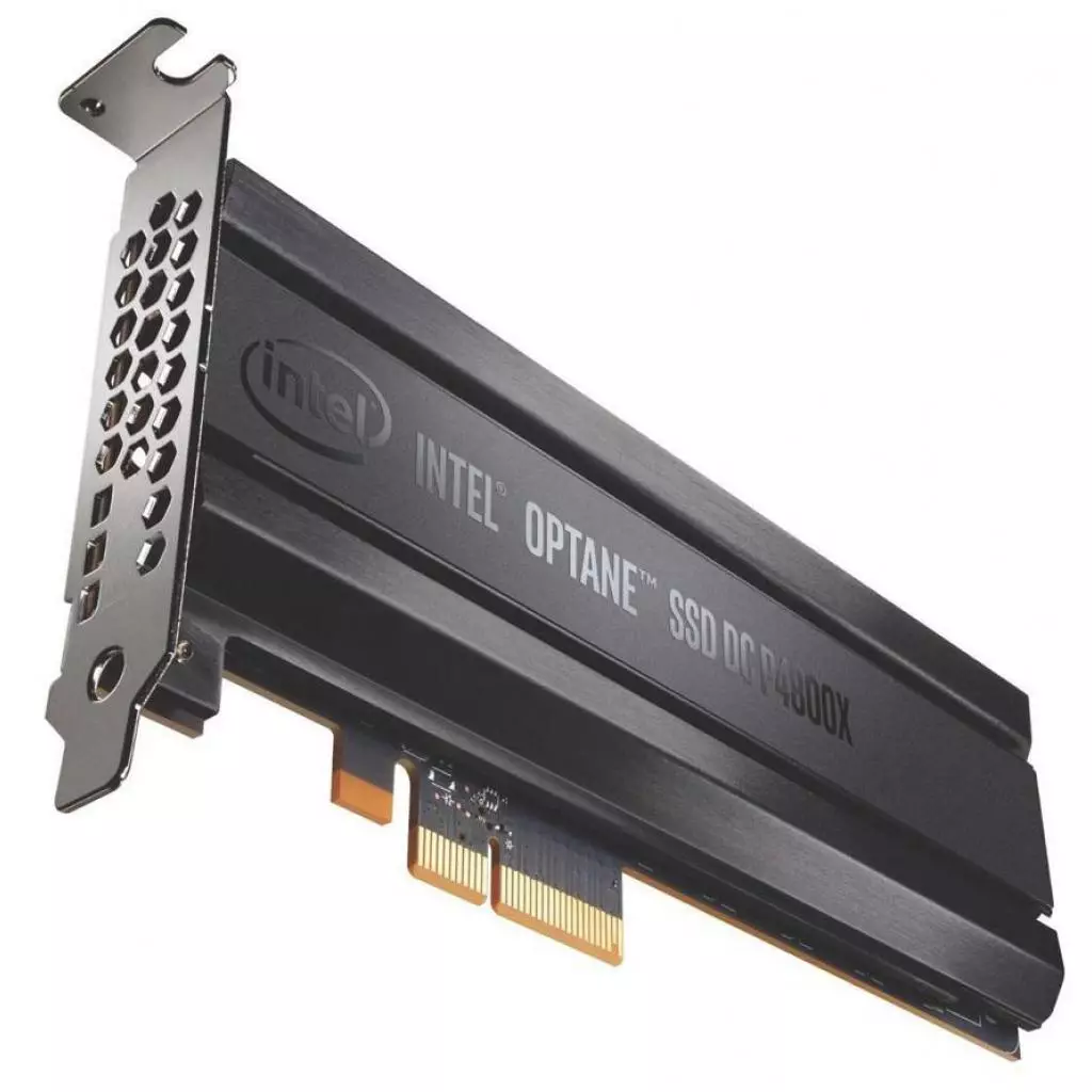 Накопитель SSD PCI-Express 350GB INTEL (SSDPED1K375GA01) - 3 Накопитель SSD PCI-Express 350GB INTEL (SSDPED1K375GA01) - 3