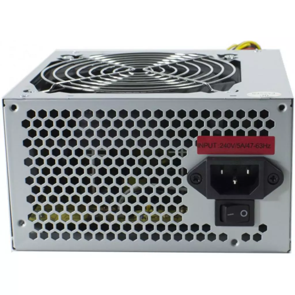 Блок питания Casecom 400W (CM 400-12 ATX) - 2 Блок питания Casecom 400W (CM 400-12 ATX) - 2