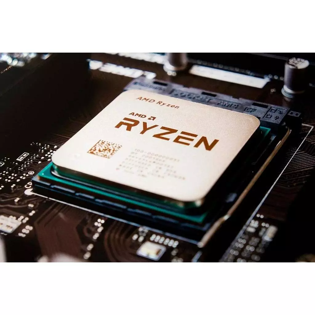 Процессор AMD Ryzen 3 3300X (100-000000159) - 1 Процессор AMD Ryzen 3 3300X (100-000000159) - 1