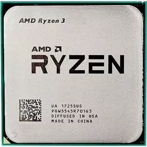 Процессор AMD Ryzen 3 3300X (100-100000159MPK)