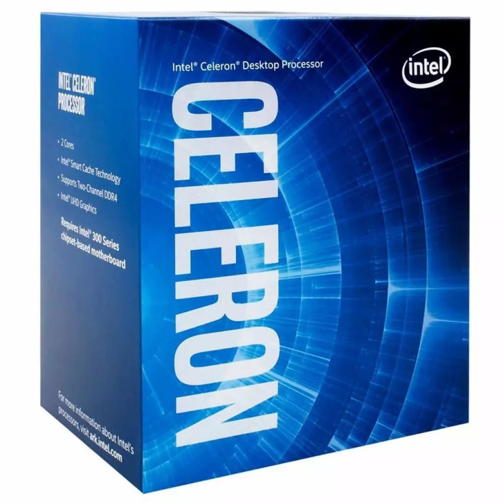Процессор INTEL Celeron G5920 (BX80701G5920)