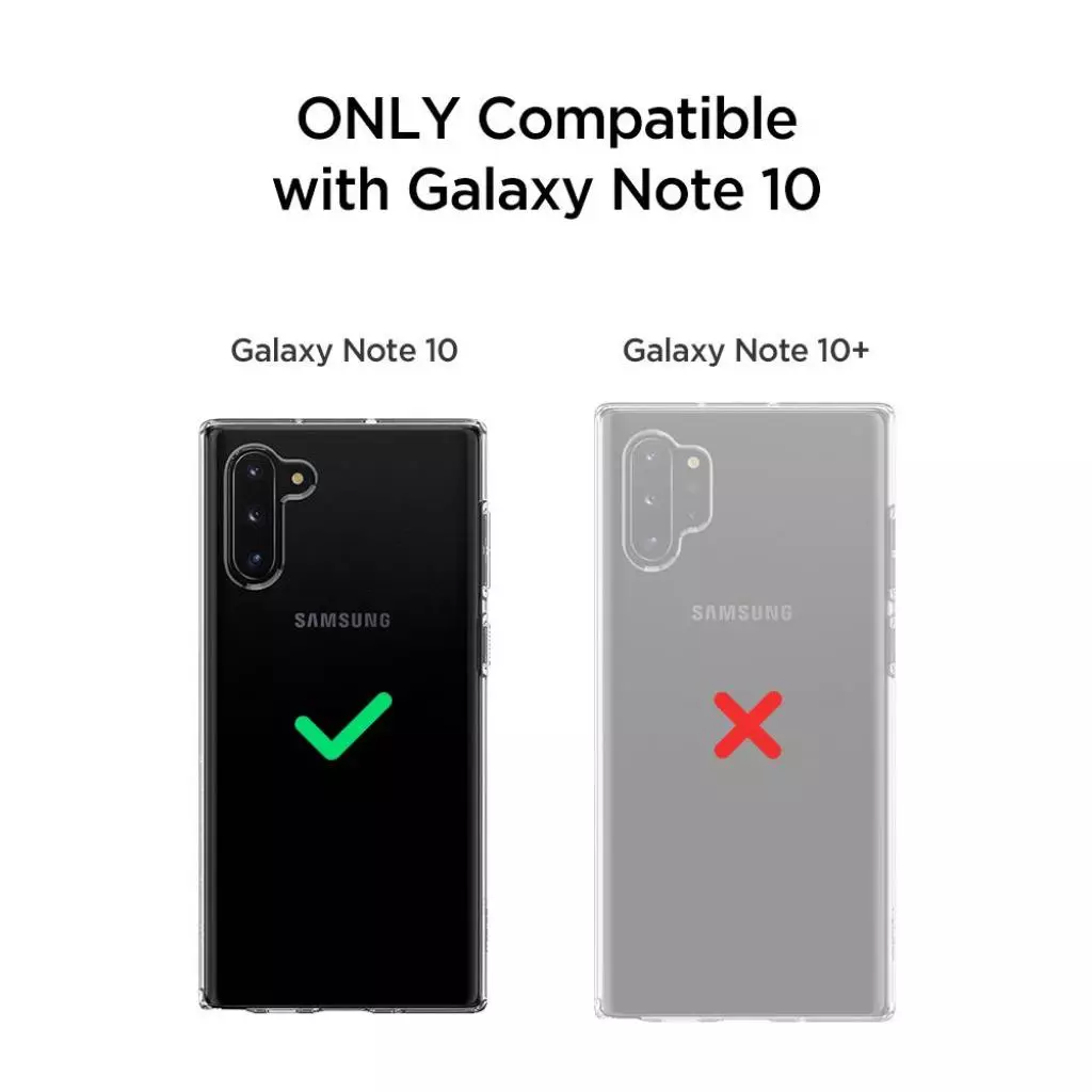 Пленка защитная Spigen Galaxy Note 10+ Neo Flex, HD (2 pack) (627FL27294) - 2 Пленка защитная Spigen Galaxy Note 10+ Neo Flex, HD (2 pack) (627FL27294) - 2