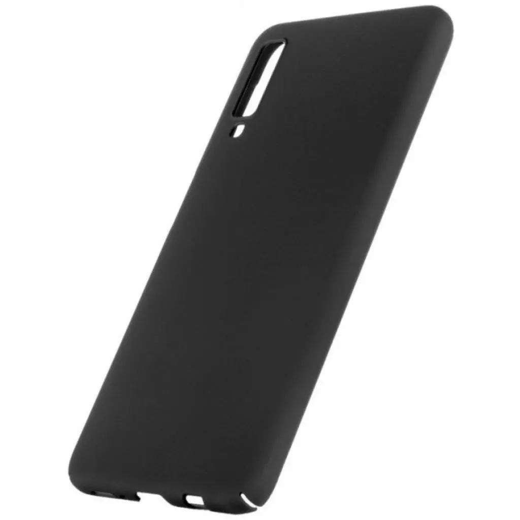 Чехол для моб. телефона ColorWay PC case Samsung Galaxy A7 (2018), black (CW-CPLSGA750-BK) - 1