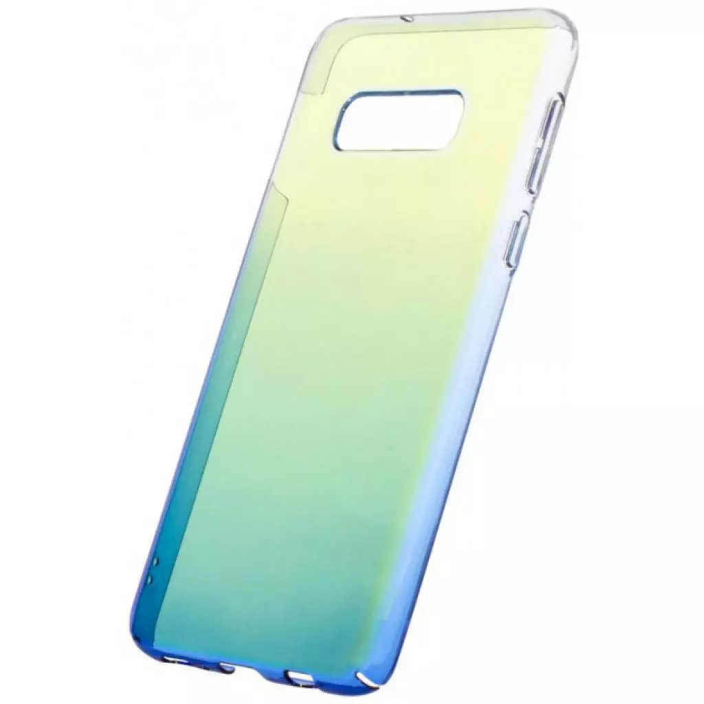 Чехол для моб. телефона ColorWay PC Gradient Samsung Galaxy S10e, blue (CW-CPGSGG973-BU) - 1