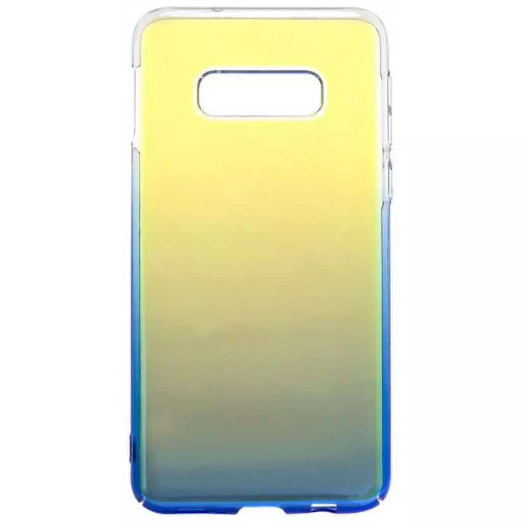 Чехол для моб. телефона ColorWay PC Gradient Samsung Galaxy S10e, blue (CW-CPGSGG973-BU)