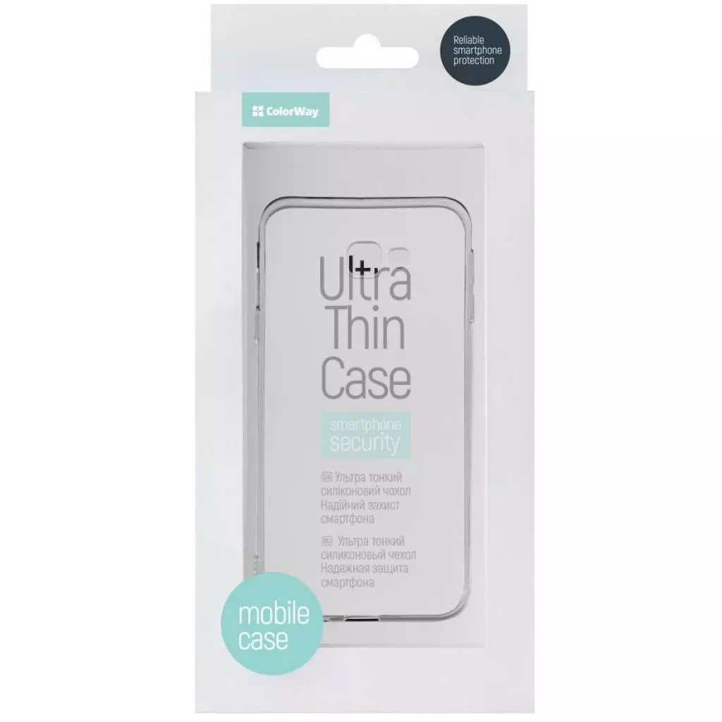 Чехол для моб. телефона ColorWay TPU case Samsung Galaxy J4 plus (CW-CTBSGJ415F) - 2