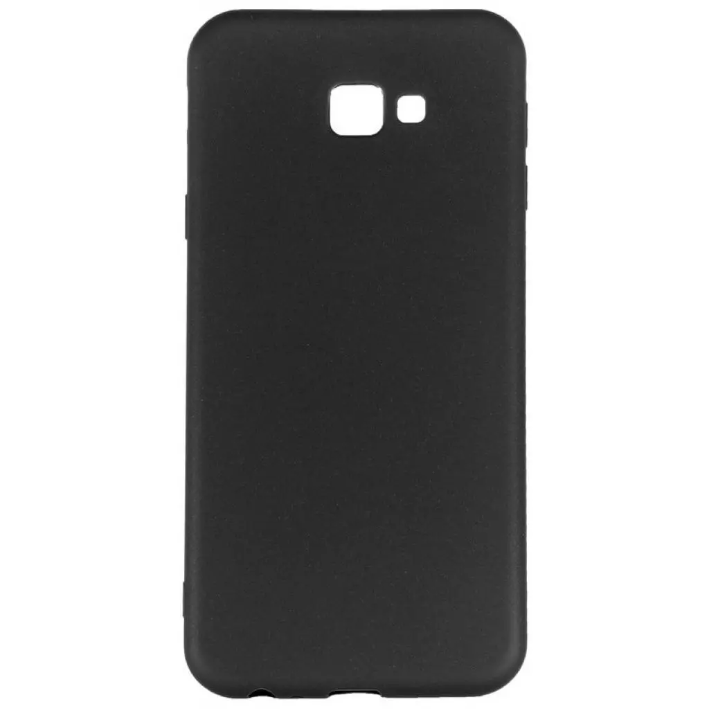 Чехол для моб. телефона ColorWay TPU matt Samsung Galaxy J4 plus, black (CW-CTMSGJ415F-BK)