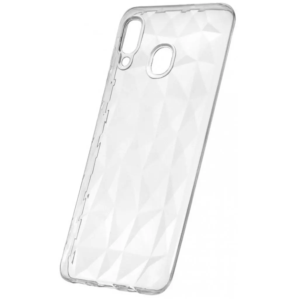 Чехол для моб. телефона ColorWay TPU-Diamond Samsung Galaxy A20 (CW-CTDSGA205) - 1 Чехол для моб. телефона ColorWay TPU-Diamond Samsung Galaxy A20 (CW-CTDSGA205) - 1
