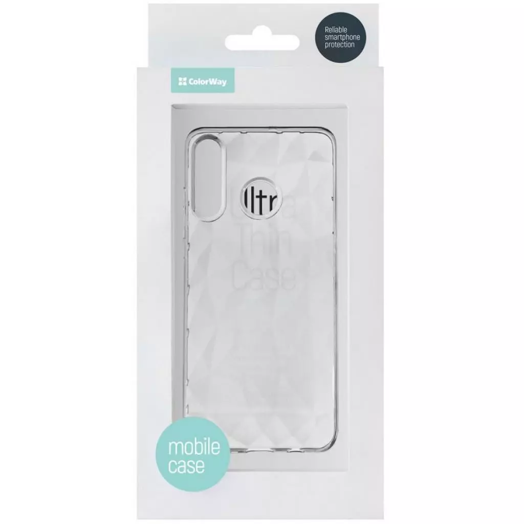 Чехол для моб. телефона ColorWay TPU-Diamond Samsung Galaxy A30 (CW-CTDSGA305) - 2 Чехол для моб. телефона ColorWay TPU-Diamond Samsung Galaxy A30 (CW-CTDSGA305) - 2