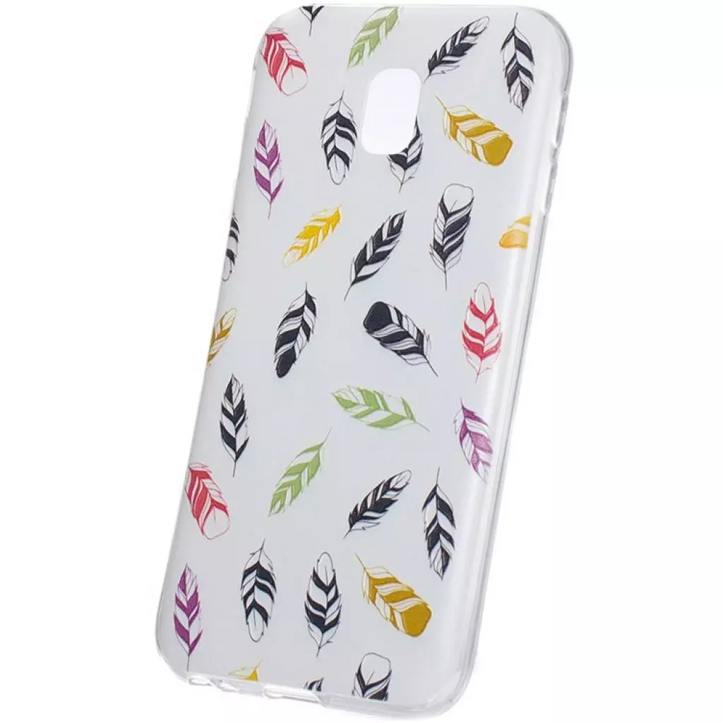 Чехол для моб. телефона ColorWay ultrathin TPU case Samsung Galaxy J3 (2017) SM-J330F (CW-CTPSJ330-TQD) - 1