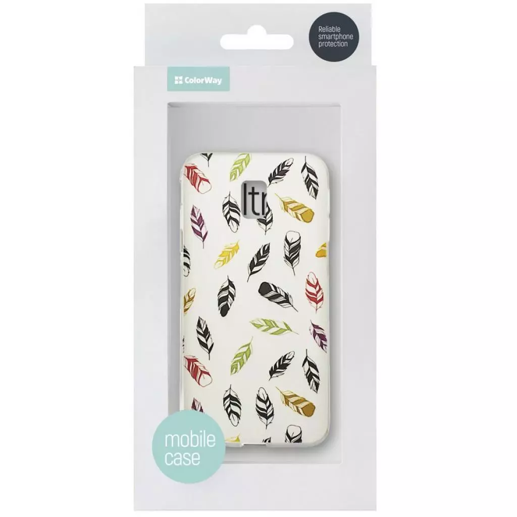 Чехол для моб. телефона ColorWay ultrathin TPU case Samsung Galaxy J3 (2017) SM-J330F (CW-CTPSJ330-TQD) - 2