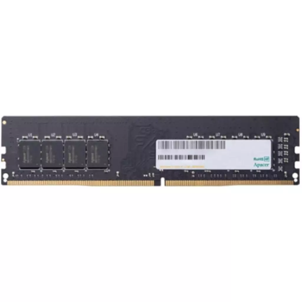 Модуль памяти для компьютера DDR4 8GB 2133 MHz Apacer (EL.08G2R.GDH)