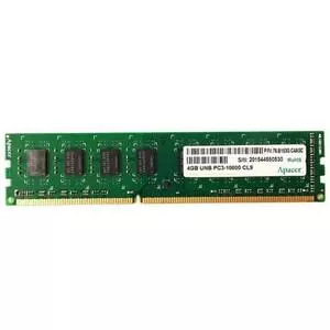 Модуль памяти для компьютера DDR3L 2GB 1600 MHz Apacer (DG.02G2K.HAM)