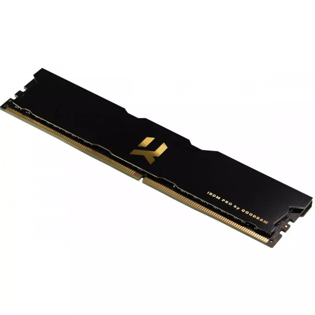 Модуль памяти для компьютера DDR4 16GB 3600 MHz IRDM PRO Goodram (IRP-3600D4V64L17/16G) - 1 Модуль памяти для компьютера DDR4 16GB 3600 MHz IRDM PRO Goodram (IRP-3600D4V64L17/16G) - 1