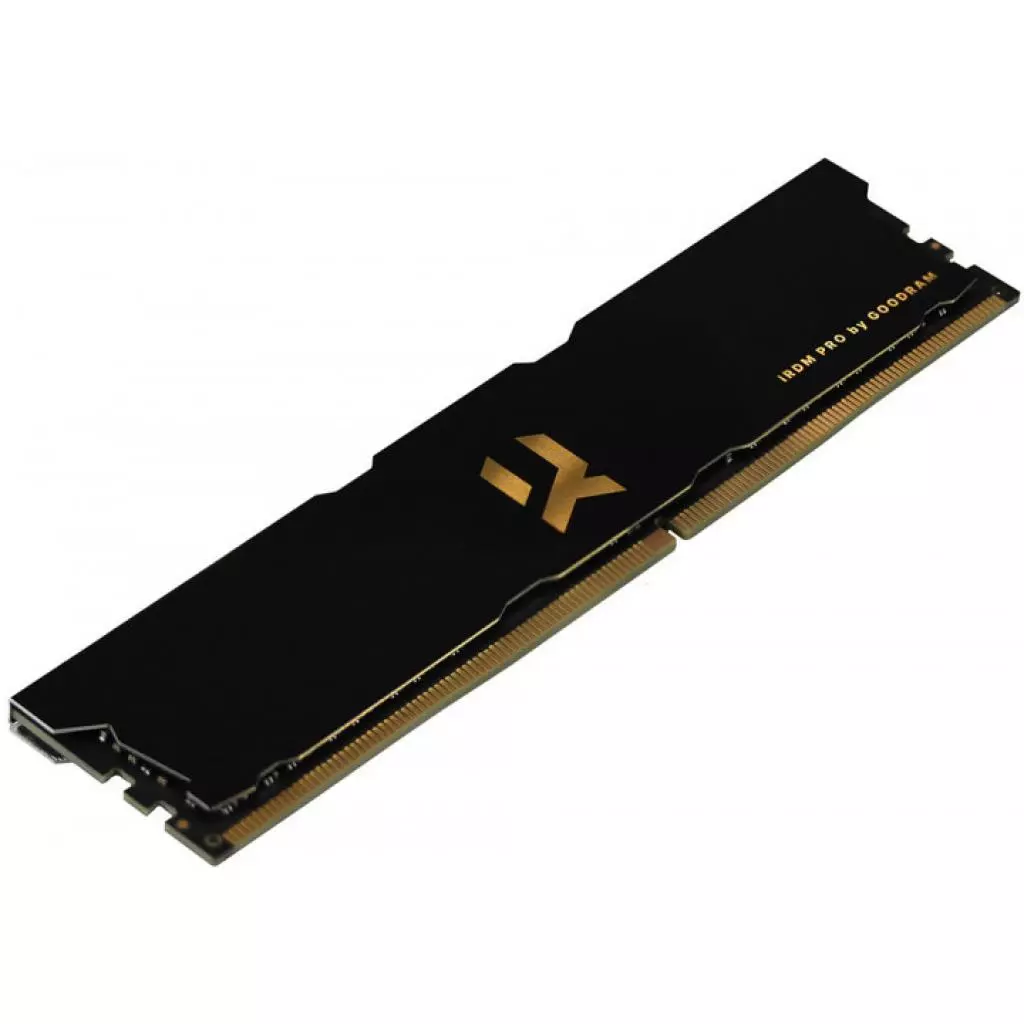 Модуль памяти для компьютера DDR4 16GB 3600 MHz IRDM PRO Goodram (IRP-3600D4V64L17/16G) - 2 Модуль памяти для компьютера DDR4 16GB 3600 MHz IRDM PRO Goodram (IRP-3600D4V64L17/16G) - 2