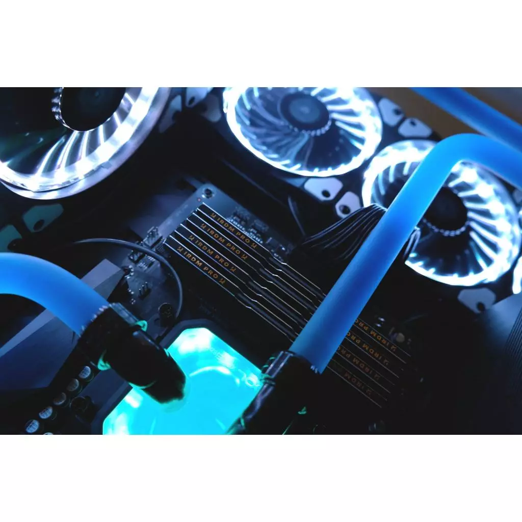 Модуль памяти для компьютера DDR4 16GB 3600 MHz IRDM PRO Goodram (IRP-3600D4V64L17/16G) - 3 Модуль памяти для компьютера DDR4 16GB 3600 MHz IRDM PRO Goodram (IRP-3600D4V64L17/16G) - 3