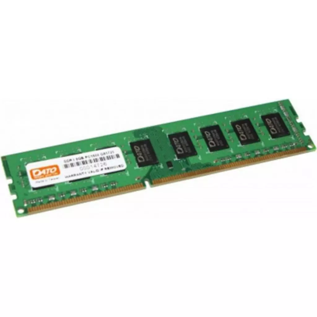 Модуль памяти для компьютера DDR3 2GB 1600 MHz Dato (2GG1288D16)