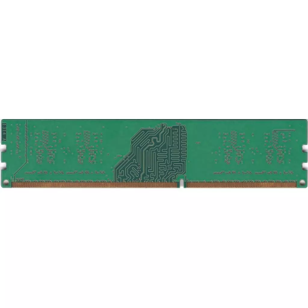 Модуль памяти для компьютера DDR3 2GB 1600 MHz Micron (MT4JTF25664AZ-1G6E1) - 1