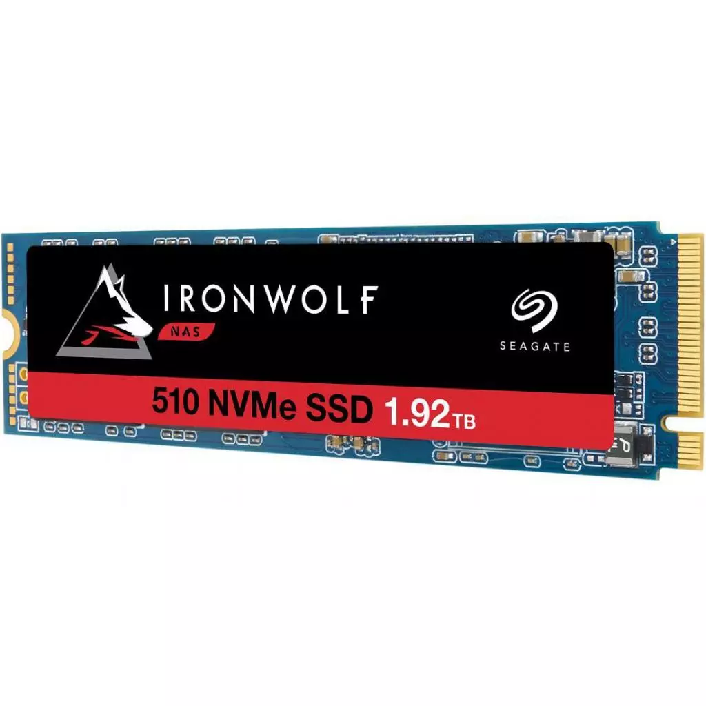 Накопитель SSD M.2 2280 1,92TB Seagate (ZP1920NM30011) - 1 Накопитель SSD M.2 2280 1,92TB Seagate (ZP1920NM30011) - 1