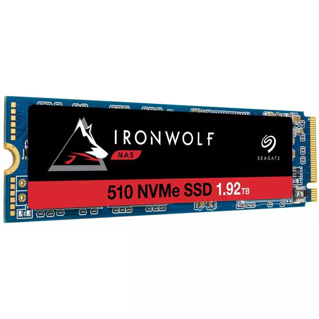 Накопитель SSD M.2 2280 1,92TB Seagate (ZP1920NM30011) - 2 Накопитель SSD M.2 2280 1,92TB Seagate (ZP1920NM30011) - 2