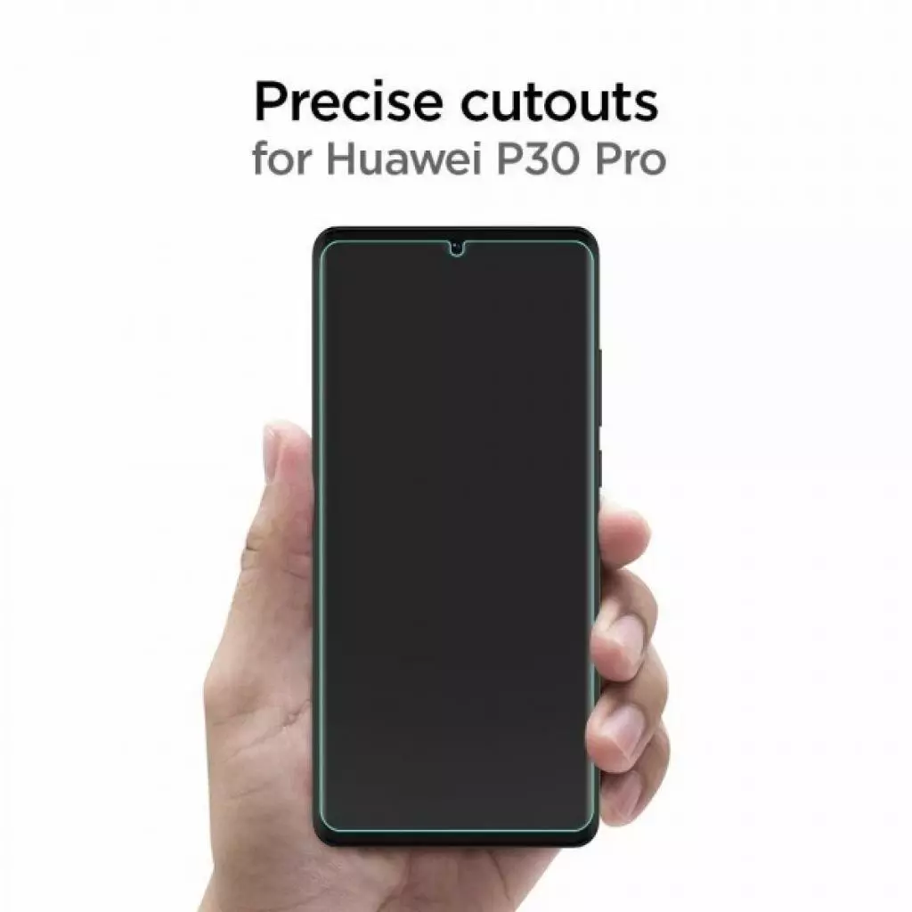 Пленка защитная Spigen HUAWEI P30 Pro Film Neo Flex HD (Front 2) (L37FL25988) - 1 Пленка защитная Spigen HUAWEI P30 Pro Film Neo Flex HD (Front 2) (L37FL25988) - 1