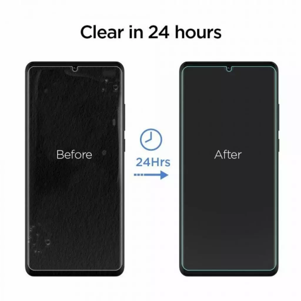 Пленка защитная Spigen HUAWEI P30 Pro Film Neo Flex HD (Front 2) (L37FL25988) - 2 Пленка защитная Spigen HUAWEI P30 Pro Film Neo Flex HD (Front 2) (L37FL25988) - 2