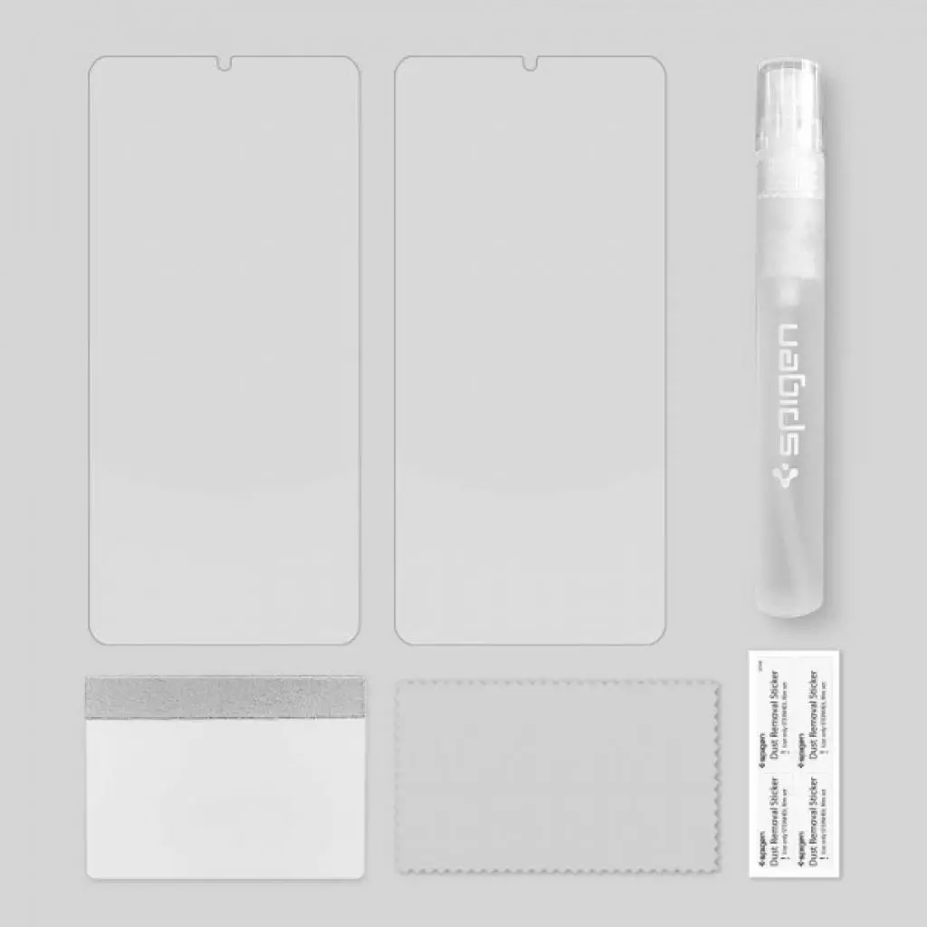 Пленка защитная Spigen HUAWEI P30 Pro Film Neo Flex HD (Front 2) (L37FL25988) - 3 Пленка защитная Spigen HUAWEI P30 Pro Film Neo Flex HD (Front 2) (L37FL25988) - 3