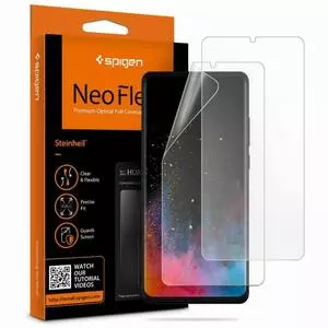Пленка защитная Spigen HUAWEI P30 Pro Film Neo Flex HD (Front 2) (L37FL25988)
