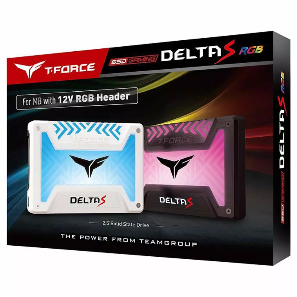 Накопитель SSD 2.5" 250GB Team (T253TR250G3C312) - 2 Накопитель SSD 2.5" 250GB Team (T253TR250G3C312) - 2