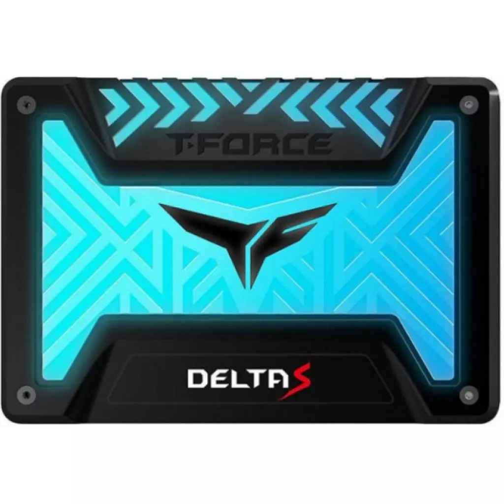 Накопитель SSD 2.5" 250GB Team (T253TR250G3C312)