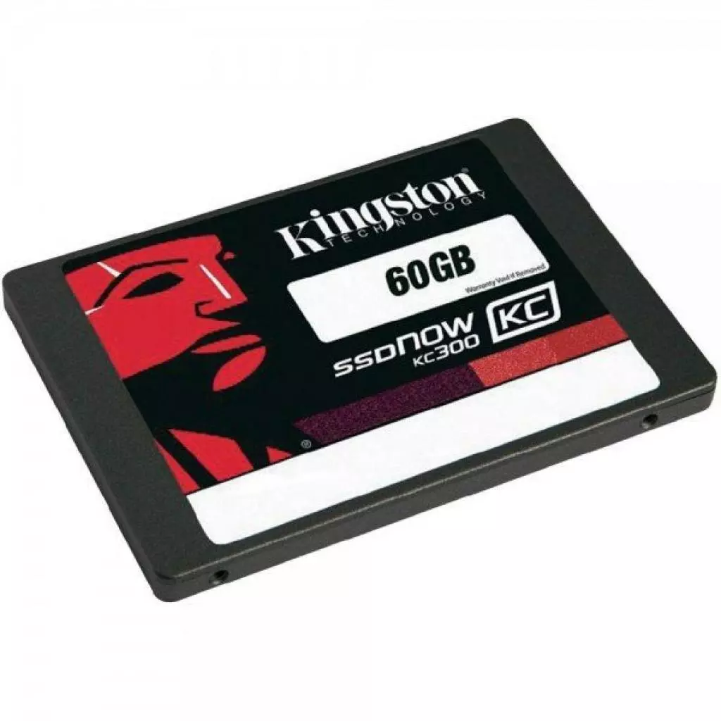 Накопитель SSD 2.5"  60GB Kingston (# SKC300S37A/60G #) - 1 Накопитель SSD 2.5"  60GB Kingston (# SKC300S37A/60G #) - 1