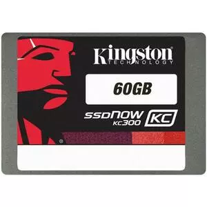 Накопитель SSD 2.5"  60GB Kingston (# SKC300S37A/60G #)