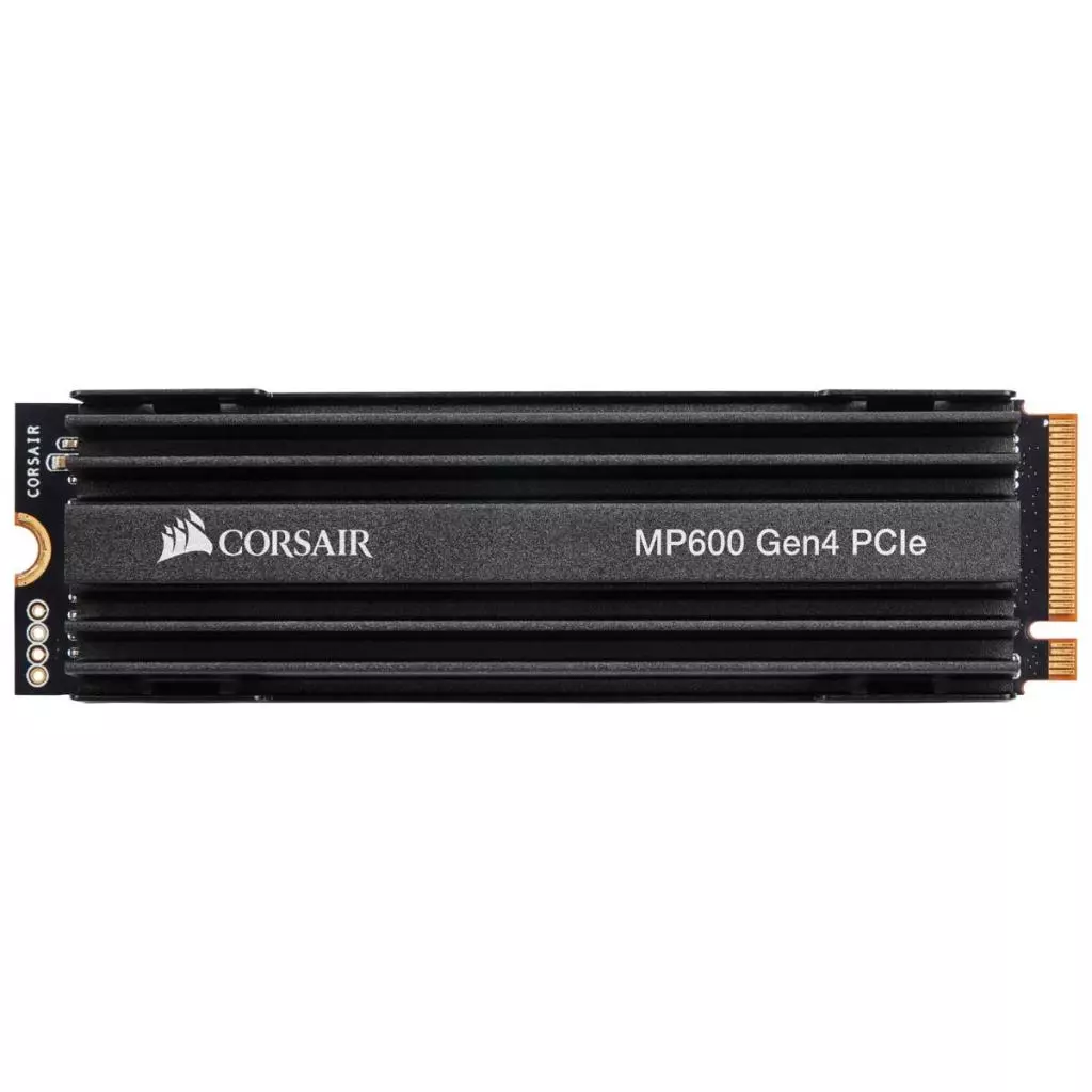 Накопитель SSD M.2 2280 500GB Corsair (CSSD-F500GBMP600) - 2 Накопитель SSD M.2 2280 500GB Corsair (CSSD-F500GBMP600) - 2