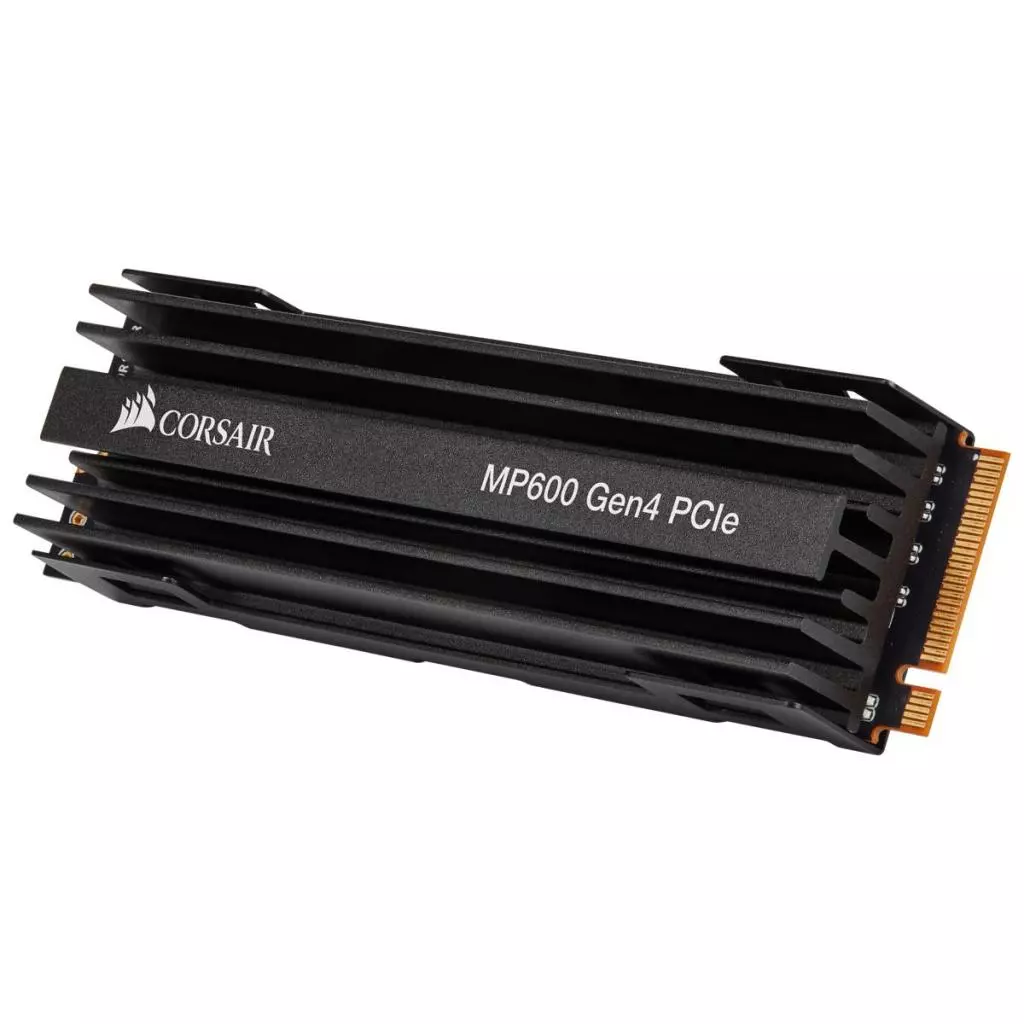 Накопитель SSD M.2 2280 500GB Corsair (CSSD-F500GBMP600)