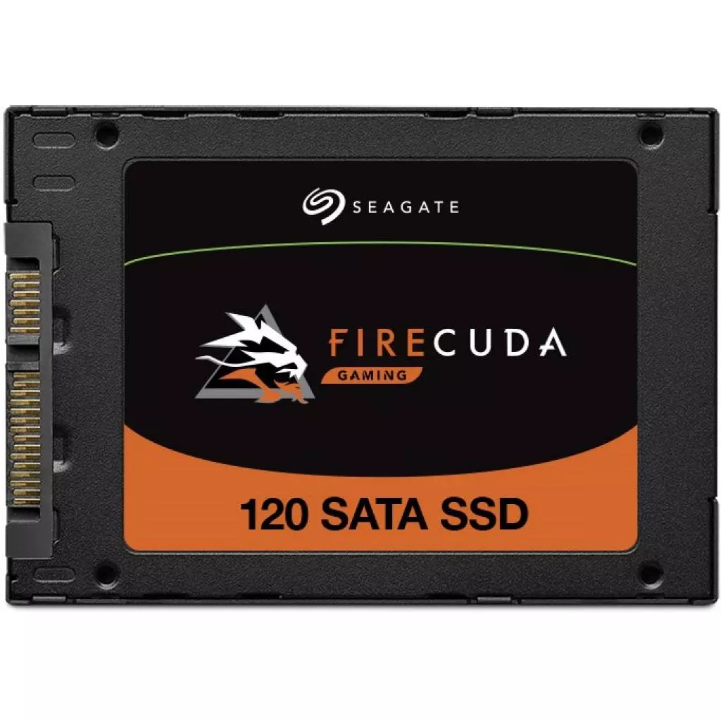 Накопитель SSD 2.5" 4TB Seagate (ZA4000GM1A001) - 4 Накопитель SSD 2.5" 4TB Seagate (ZA4000GM1A001) - 4