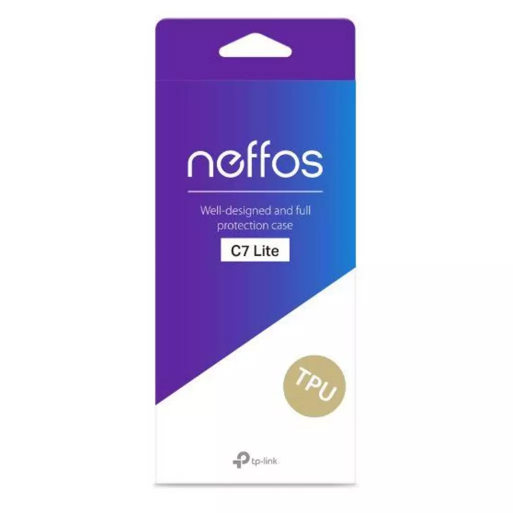 Чехол для моб. телефона TP-Link Neffos C7 Lite (ТР7041А) (9305500001)