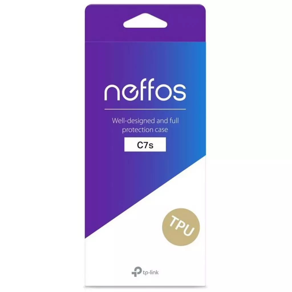 Чехол для моб. телефона TP-Link Neffos C7s (9305500004)