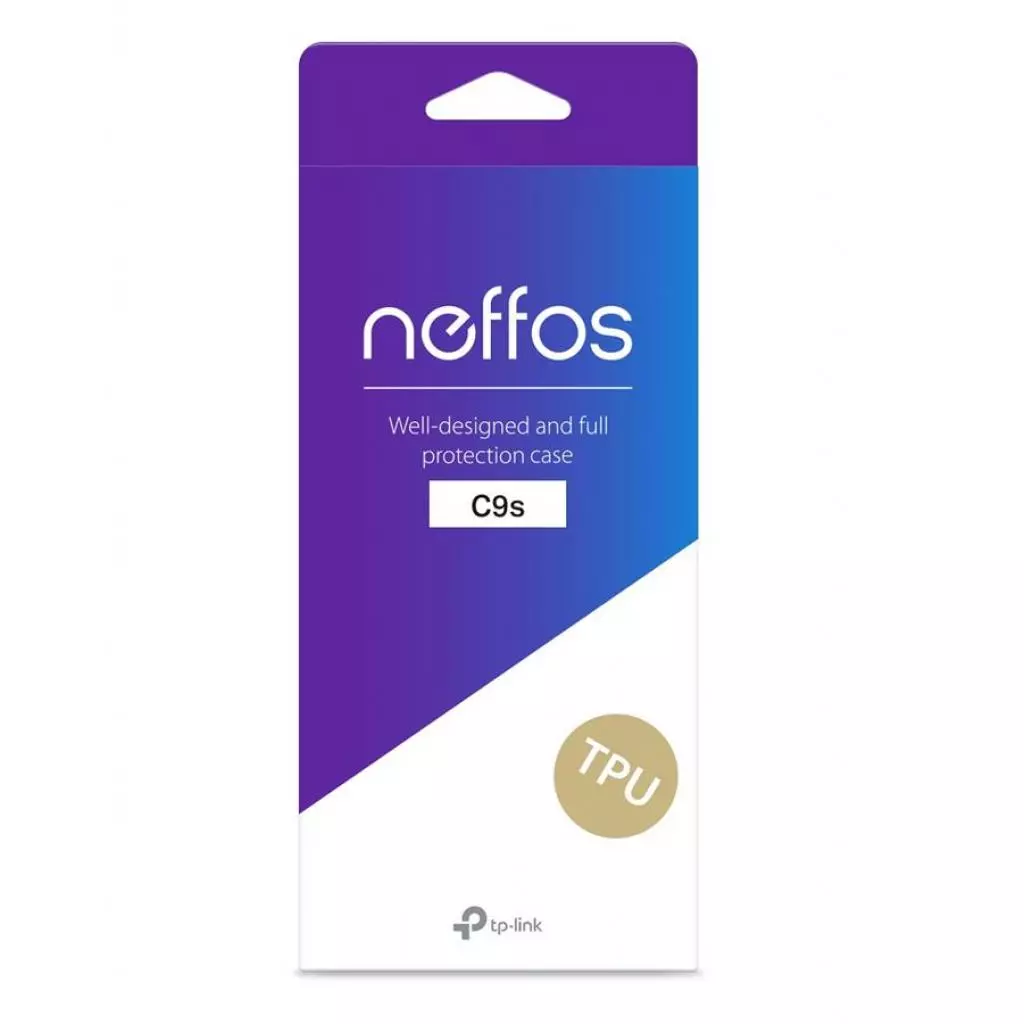 Чехол для моб. телефона TP-Link Neffos C9s (9305500007)