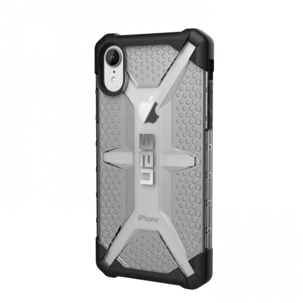 Чехол для моб. телефона Uag iPhone Xr Plasma, Ice (111093114343) - 1